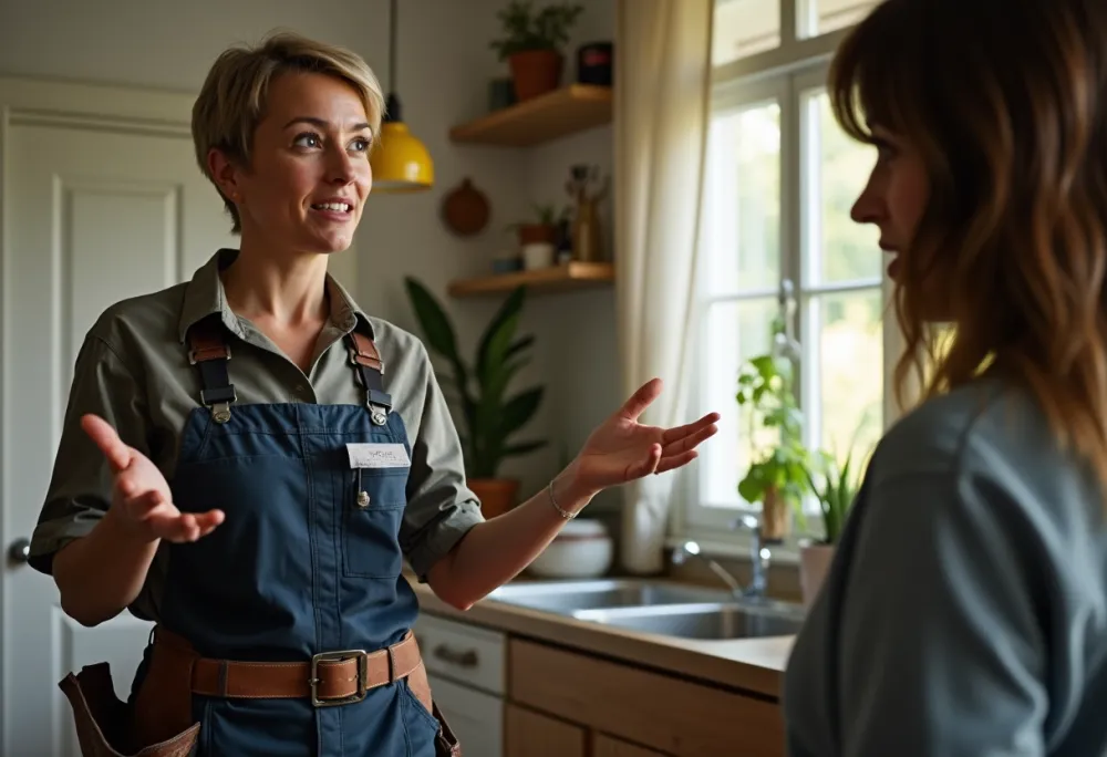 Burst Pipe Repair process in Colton, California — Plumber California